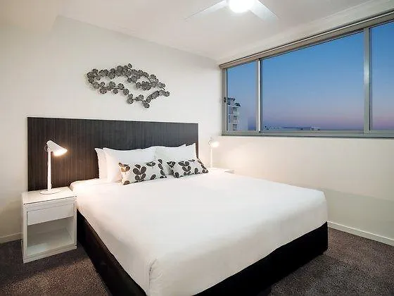 Oaks Mackay Rivermarque Hotel 4*,  Australia