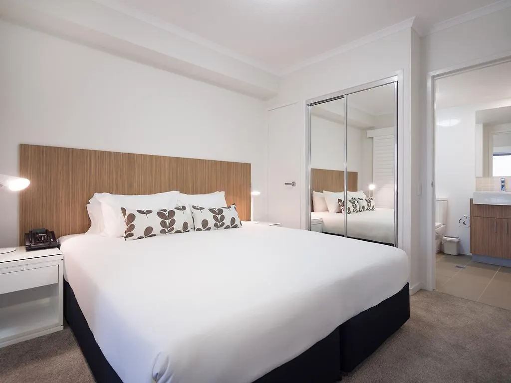 Oaks Mackay Rivermarque Hotel 4*,