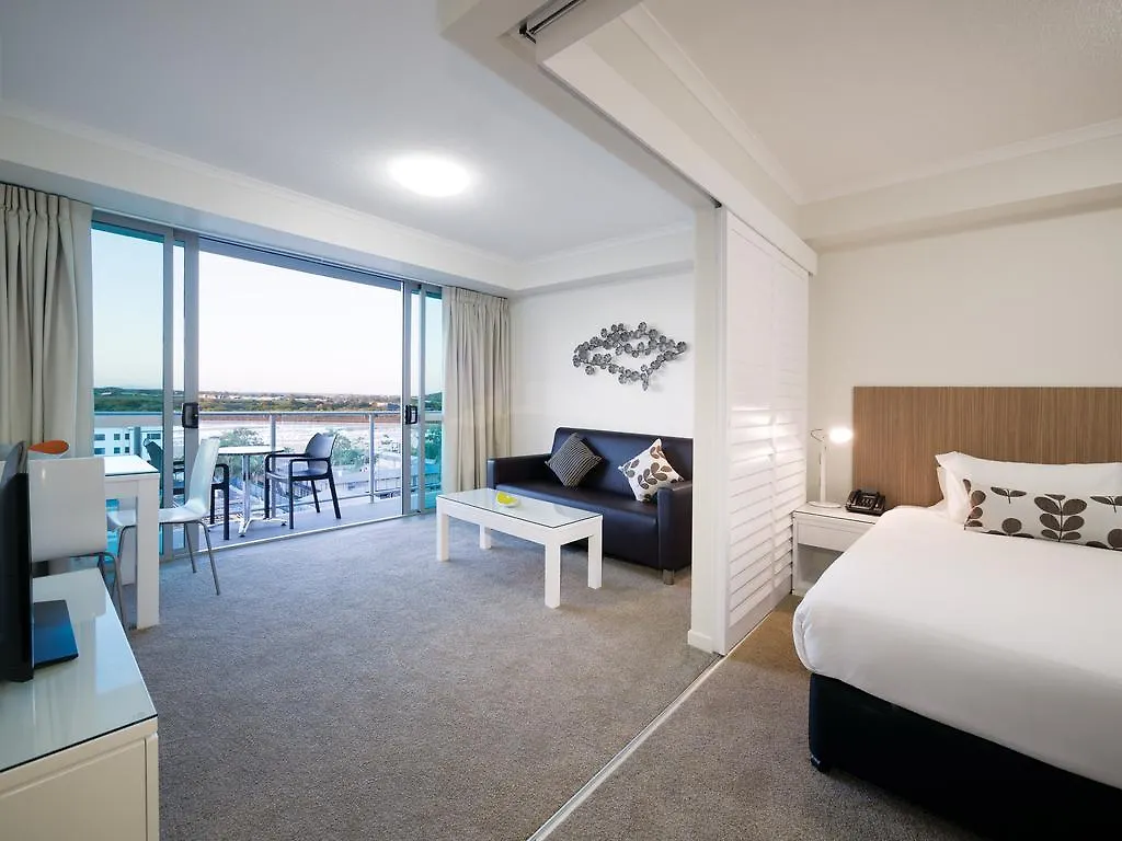 Oaks Mackay Rivermarque Hotel Aparthotel