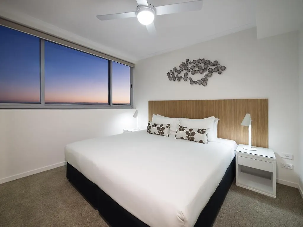 Aparthotel Oaks Mackay Rivermarque Hotel