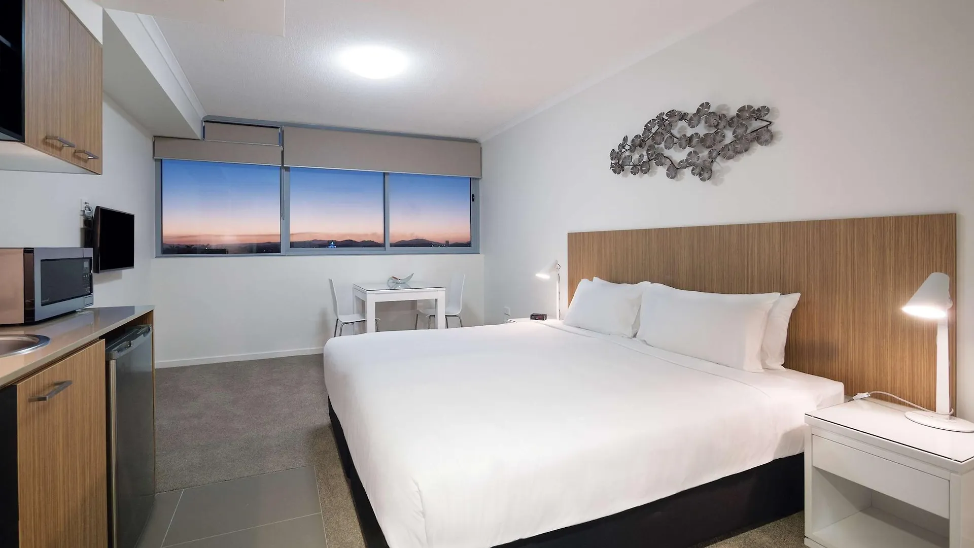 Aparthotel Oaks Mackay Rivermarque Hotel