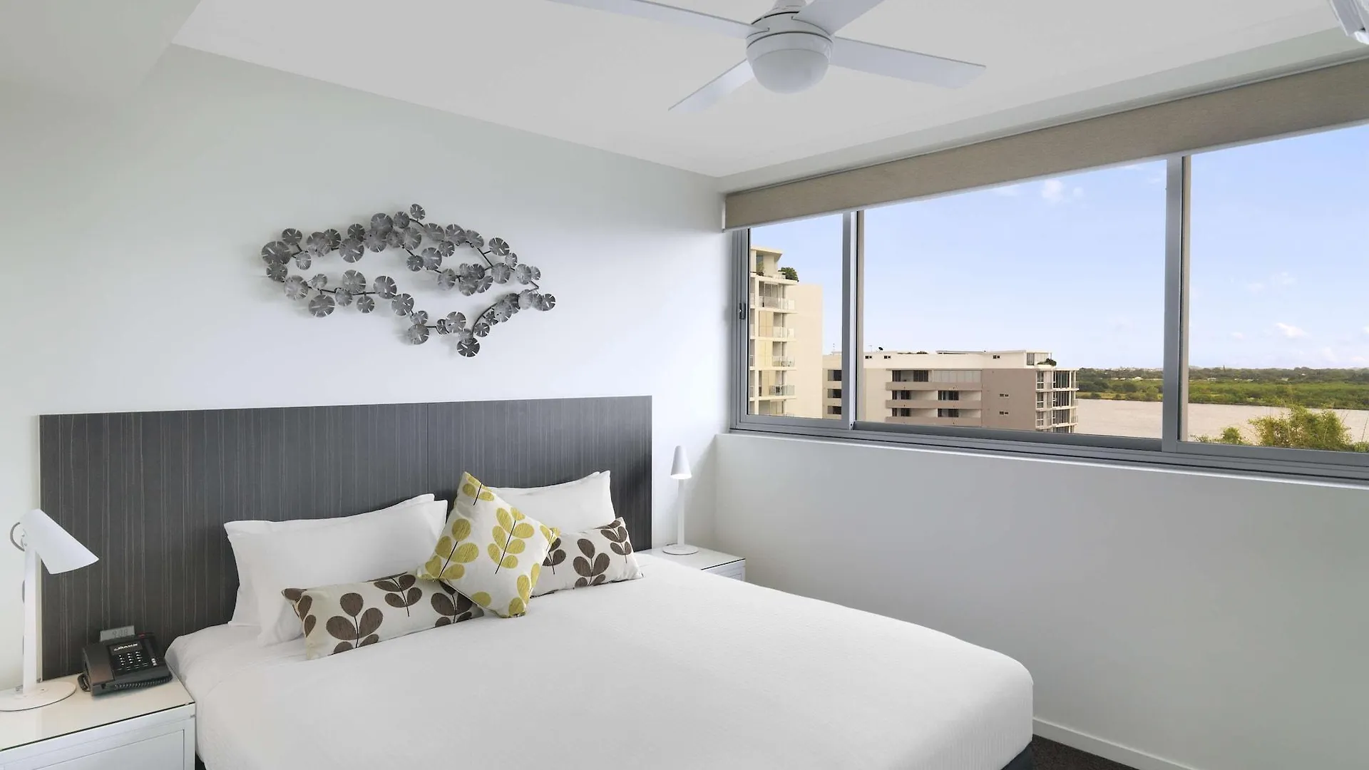 Aparthotel Oaks Mackay Rivermarque Hotel