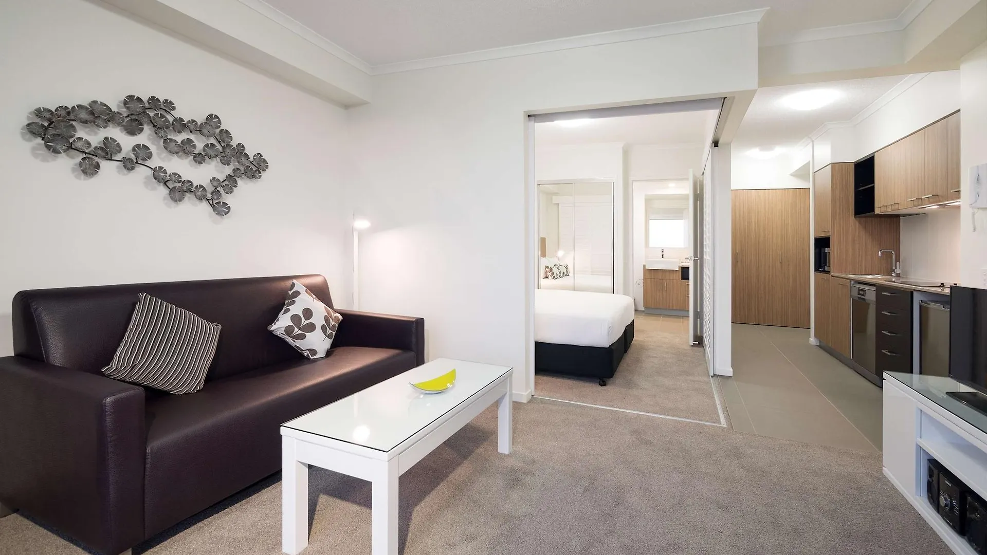 Oaks Mackay Rivermarque Hotel Aparthotel