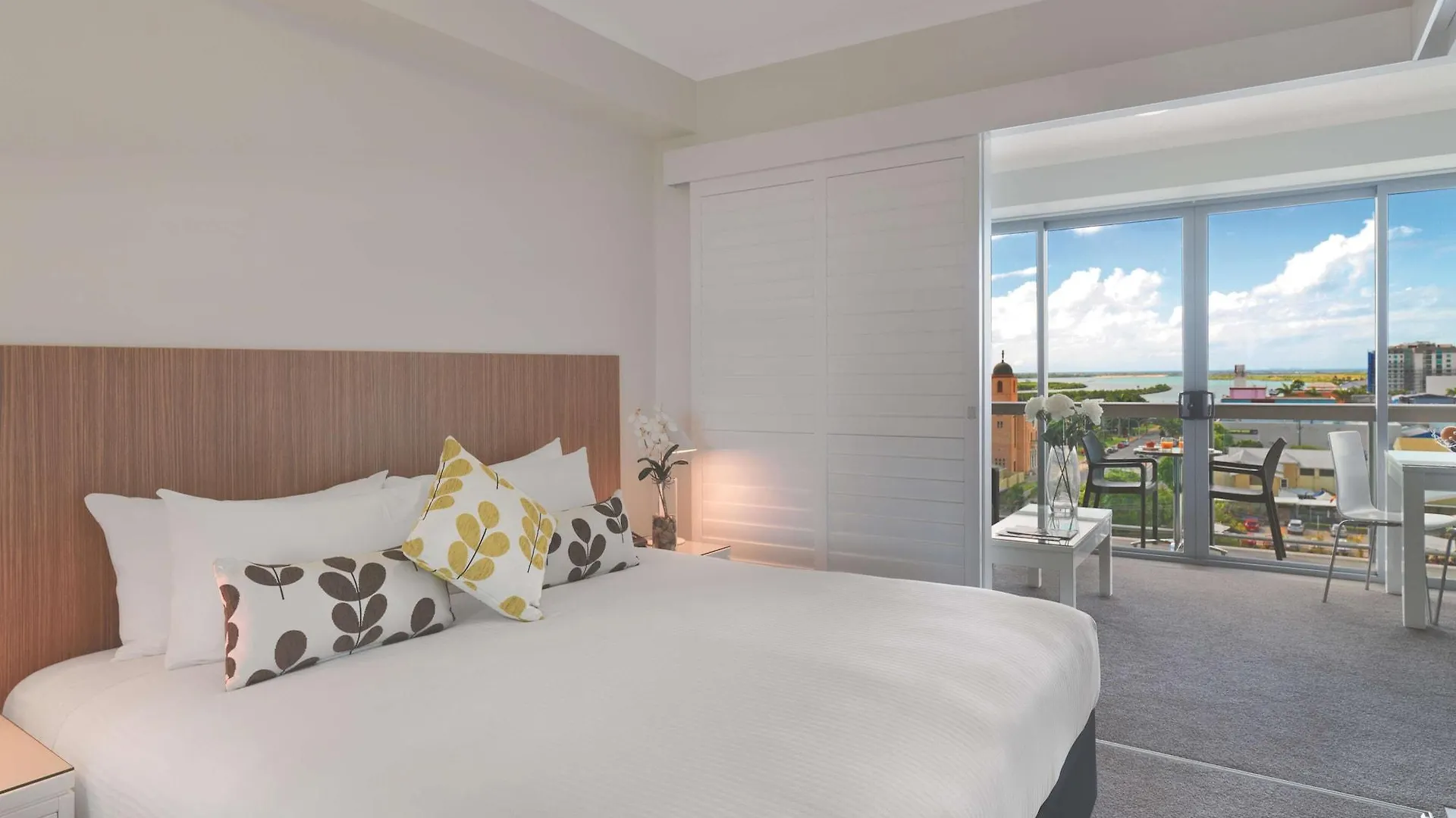 Aparthotel Oaks Mackay Rivermarque Hotel