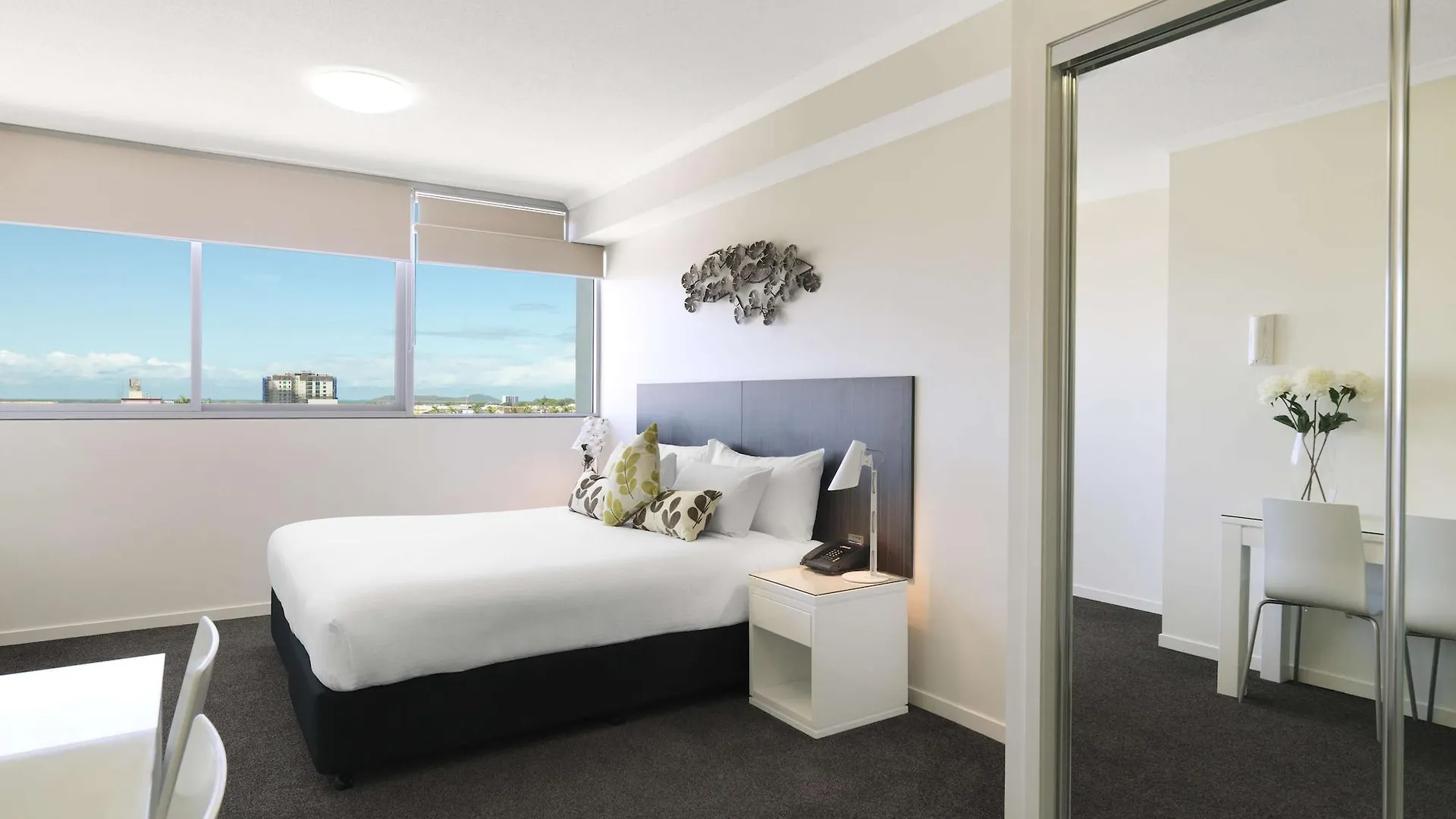 Oaks Mackay Rivermarque Hotel Aparthotel