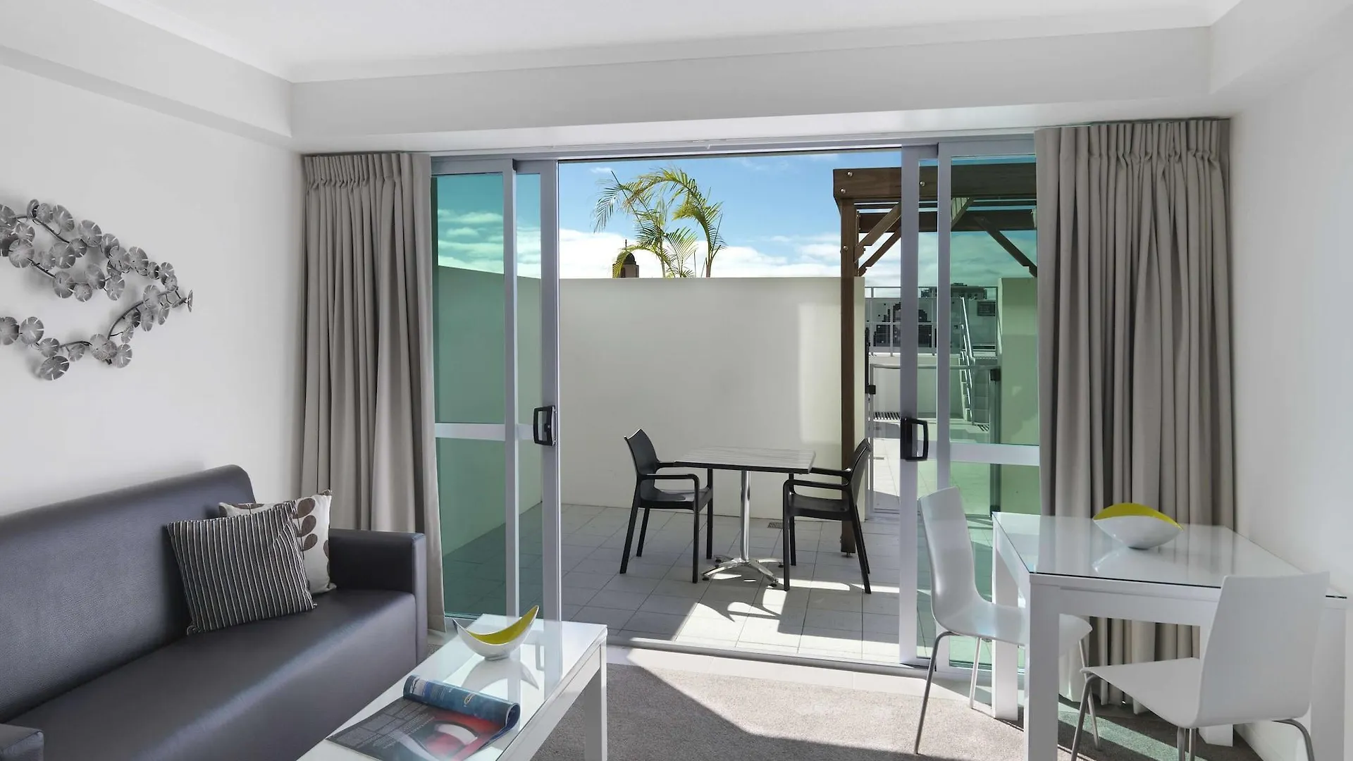 Aparthotel Oaks Mackay Rivermarque Hotel