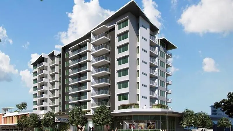 Oaks Mackay Rivermarque Hotel 4*,  Australia