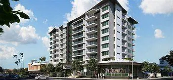 Oaks Mackay Rivermarque Hotel 4*,