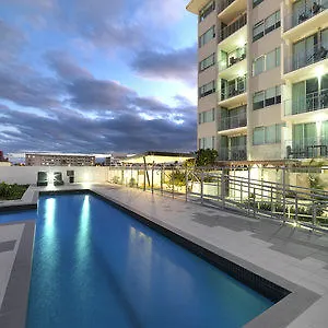 Aparthotel Oaks Mackay Rivermarque Hotel