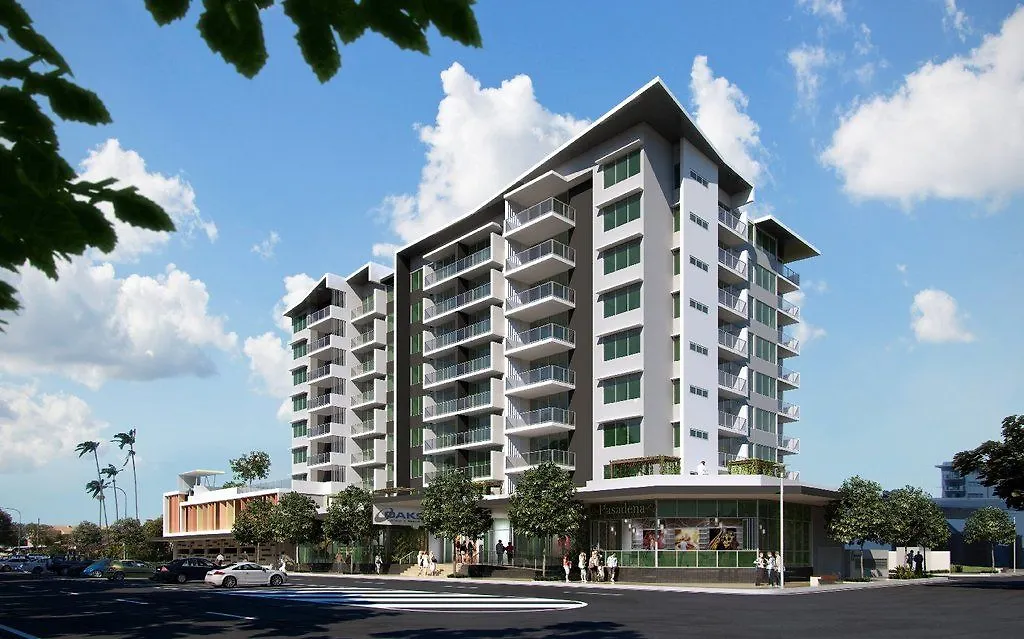 Oaks Mackay Rivermarque Hotel Aparthotel