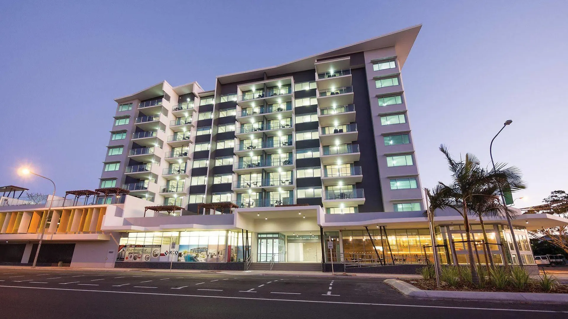Oaks Mackay Rivermarque Hotel