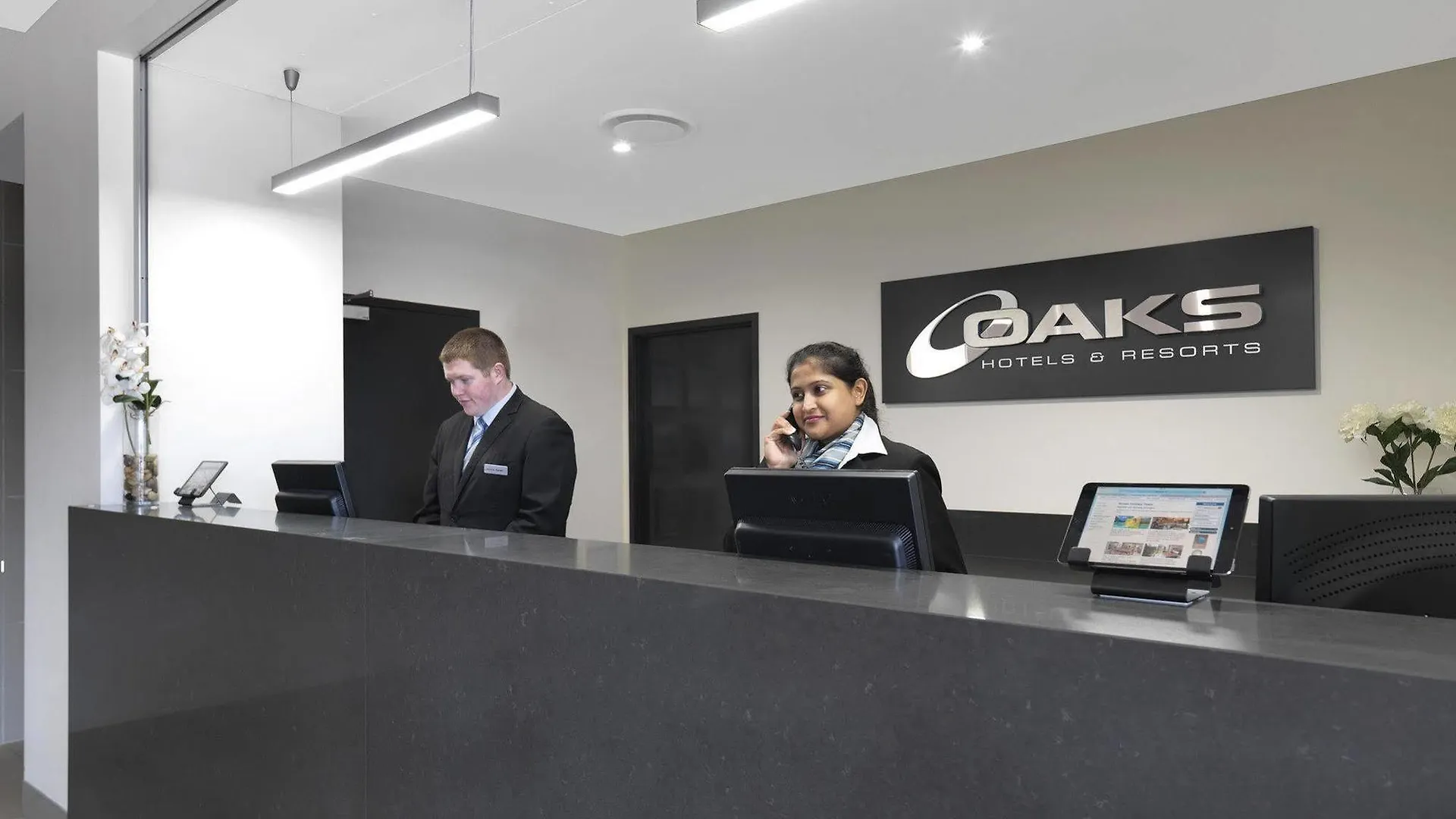 **** Aparthotel Oaks Mackay Rivermarque Hotel Australia