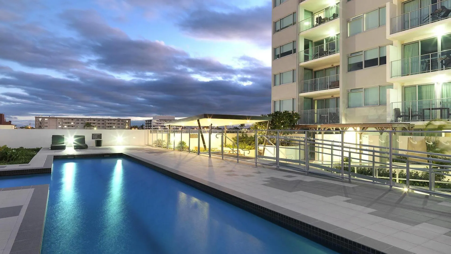 Oaks Mackay Rivermarque Hotel Australia