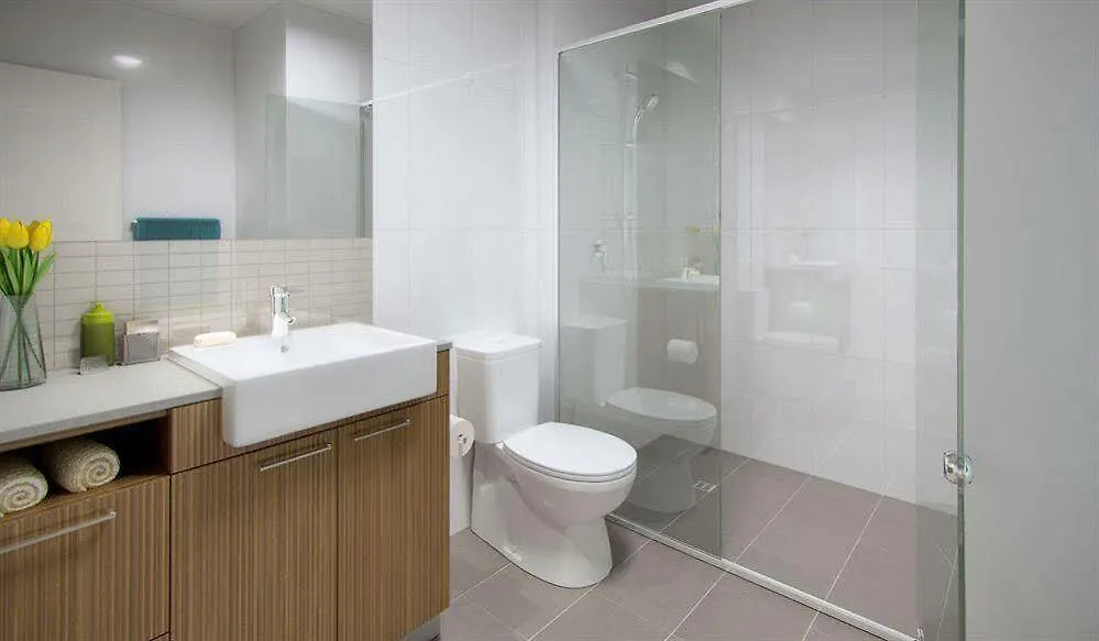 Aparthotel Oaks Mackay Rivermarque Hotel